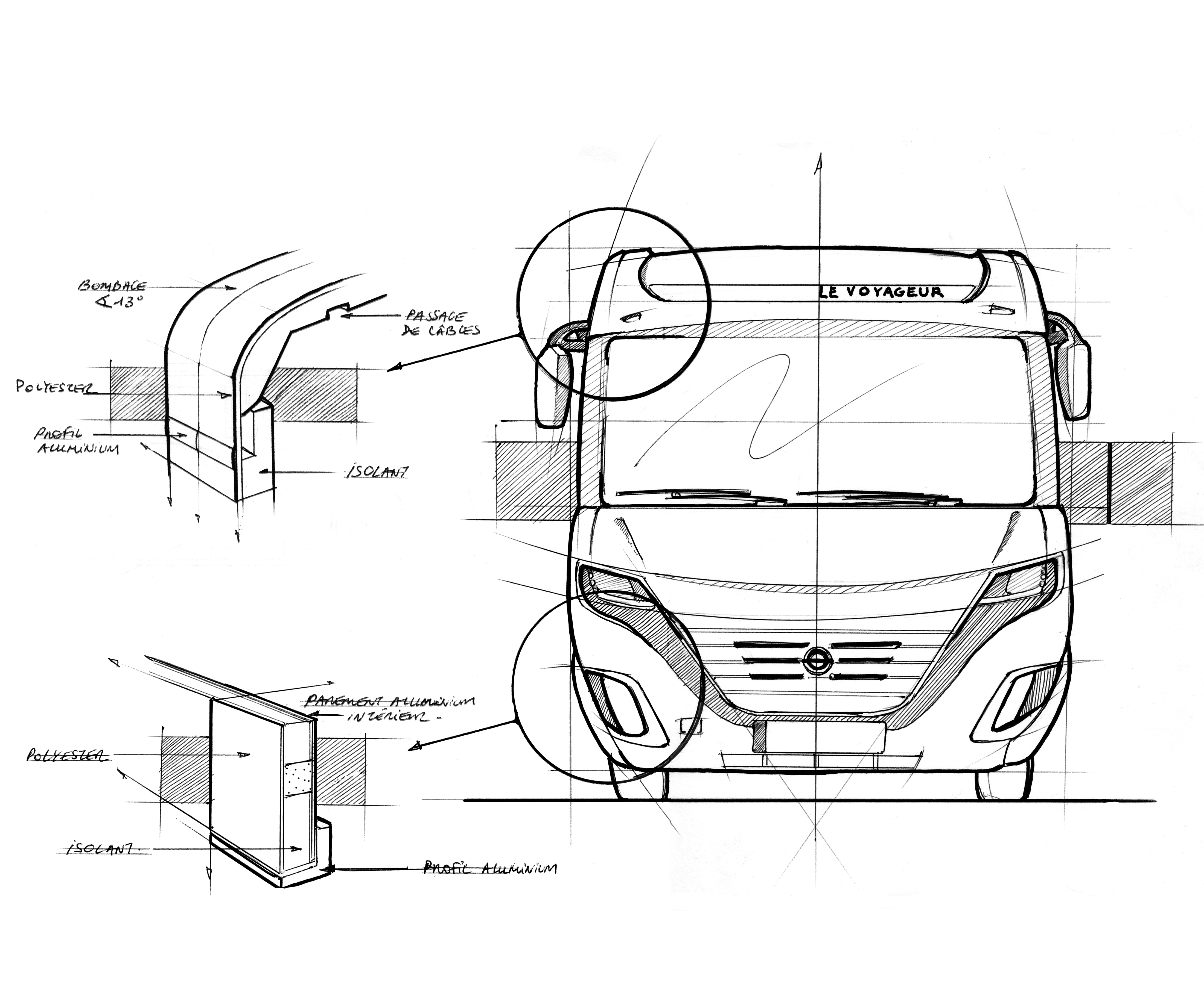 camping-car haut-gamme le voyageur durabilite