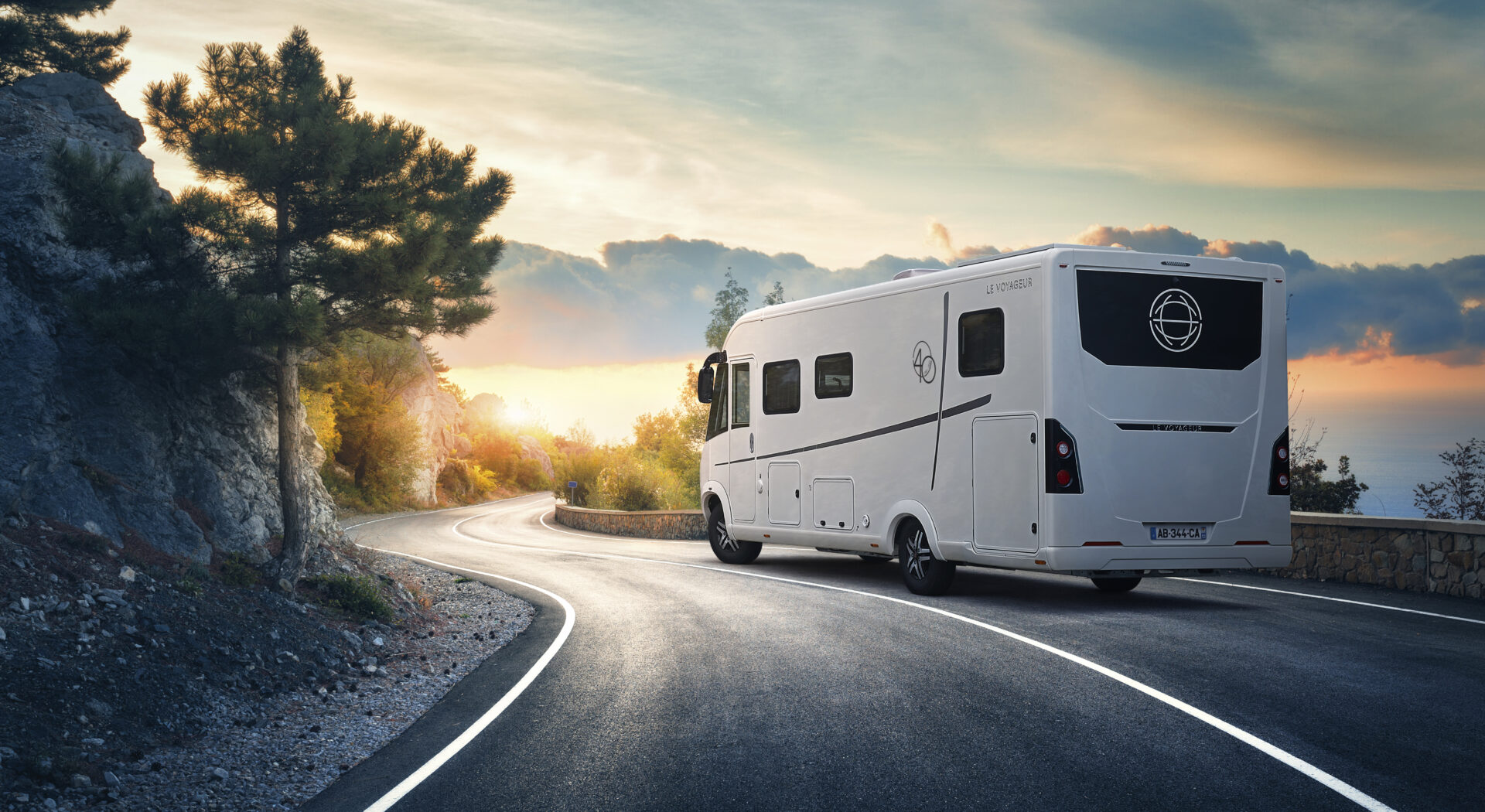 Startseite Le Voyageur Constructeur de campingcars hautdegamme