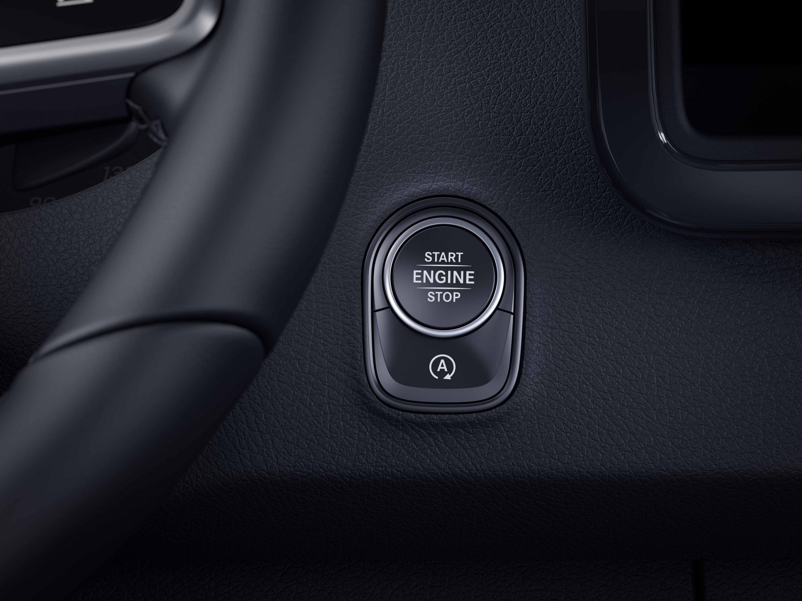 Sprinter Tourer, ECO-Start-Stopp-Funktion (MJ8), Multifunktionslenkrad (C6L), KEYLESS START (FX8)